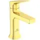 IS-Waschtischarmatur-La-Dolce-Vita-o-Ablaufgarnitur-Brushed-Gold-BD656A2 gallery number 2